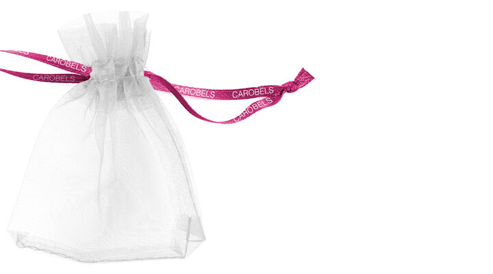 Large organza bag