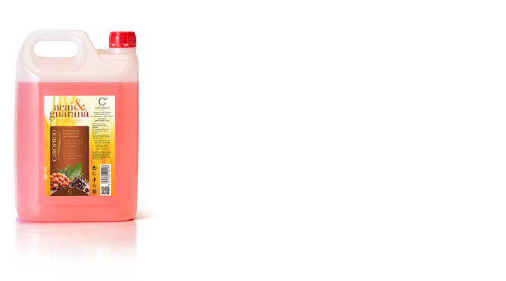 Technical Shampoo Açai & Guarana