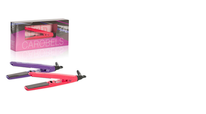 Mini Hair Straightener Chroma