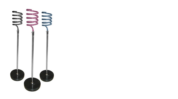 Portable Hair dryer holder