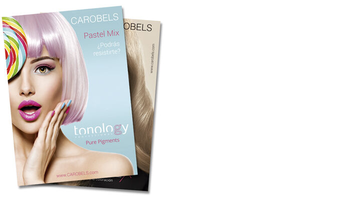 Pastel Mix + PLEX Double Poster