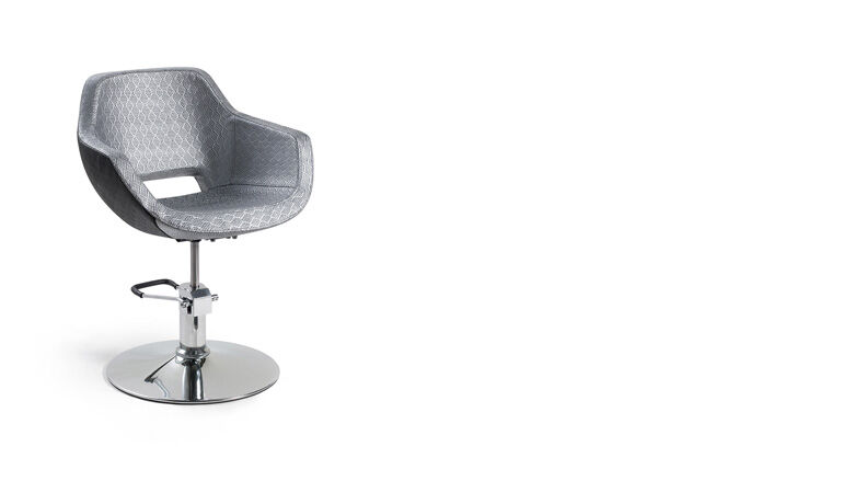 Hair salon chair MILANO
