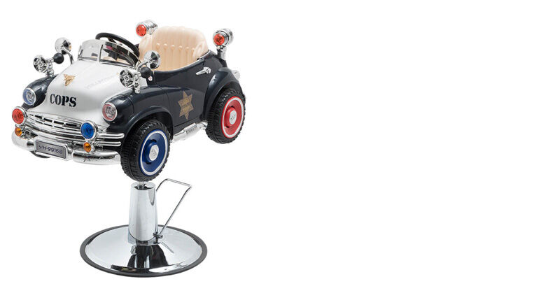 Children's barber chair